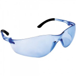NSX Turbo Safety Glasses, Blue