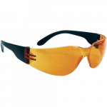 NSX Safety Glasses, Orange
