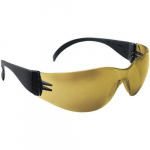 NSX Safety Glasses, Gold Mirror