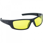 VX9 Safety Glasses, Yellow Lens