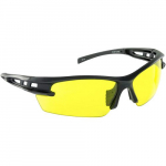 Spectro Safety Glasses, Yellow Lens