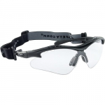 Vulcan Safety Glasses, Clear Lens