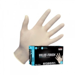 Value-Touch Latex Disposable Glove, Large