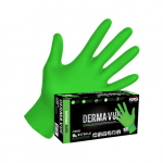 Derma-Vue Powder-Free Grade Nitrile Glove, 2X-Large