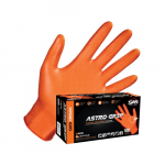 Astro Grip Nitrile Disposable Glove, Medium
