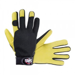 MX Mechanics Cowhide Safety Gloves, Large