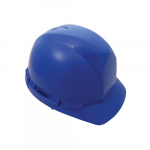 Hard Hat 6-Point Ratchet, Lightweight, Blue