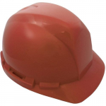 Hard Hat 6-Point Ratchet, Lightweight, Orange
