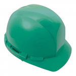 Hard Hat 6-Point Ratchet, Lightweight, Green