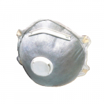 N95 Valved Active Carbon Particulate Respirator