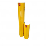 Side Mount Post Protector, 12"