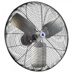 36" Circulation Fan, Black OSHA Guards