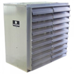42" Light Trap Exhaust Fan, 5-Wing Blade