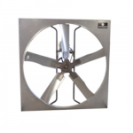 52" Polymer Panel Fan, 5-Wing, 1 HP