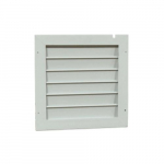 22" PVC Shutter