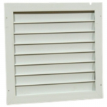 27" PVC Shutter