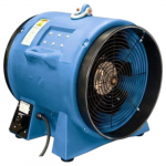 Americ Confined Space Ventilator, 20" Diameter
