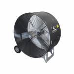 Versa-Kool 36" Mobile Spot Cooler Fan, OSHA Guard
