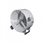 Versa-Kool 36" Mobile Spot Cooler Fan, OSHA Guard
