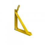 Wall Mount for Up to 36" Fans Yellow
