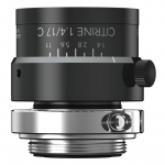 Citrine 1.4/17mm C-Mount Standard Lens
