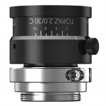 Topaz 2.0/30mm C-Mount Lens