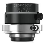 Jade 2.8/25mm C-Mount Standard Lens