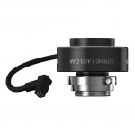 Citrine 1.4mm Motorized P-Iris Lens