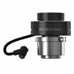 Topaz 2.0/50mm C-Mount Motorized Lens