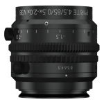 Pyrite 4.5/85mm V38-Mount Ultra Lens