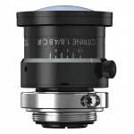 Citrine 1.8mm C-Mount Ruggedized Lens