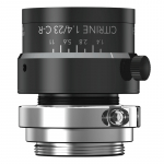 Citrine 1.4/23mm C-Mount Ruggedized Lens