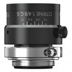 Citrine 1.4/8mm C-Mount Hi End 3D Lens