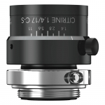 Citrine 1.4/17mm C-Mount Hi End 3D Lens