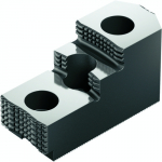 SHB-J 100 Hard Stepped Top Jaw