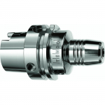 HSK63A Taper Shank 1/2" Hole Diam Tool Holder/Chuck