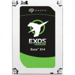 Exos X14 12TB 7200RPM 256MB 3.5 Hard Drive