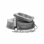 Gravity Drop Body Flange