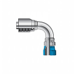 1/2" Swivel Bite to Wire Hydraulic Coupling