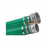 Hose, 2" Cam Lock C x NPT KC Fitting