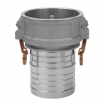 Vapor Recovery Coupler with Probe, 4 x 3"