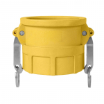 1-1/4" Ny-Glass, Cam and Groove Coupling