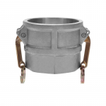 2" Aluminum, Cam and Groove Coupling
