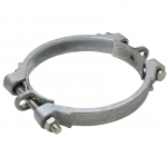 Hose Clamp, 4-1/32 x 4-9/32" Outer Diameter