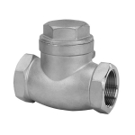 1/2 inch Size 316 Stainless Steel Swing Check Valve
