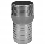 1-1/2" 304 Stainless Steel Male Nipple Fitting