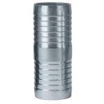8" Zinc Plated Steel Hose Mender