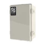 Polycarbonate Weatherproof Enclosure Medium