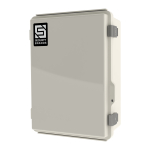 Polycarbonate Weatherproof Enclosure Large