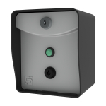 Hardwired Request-to-Exit Station Post Mount